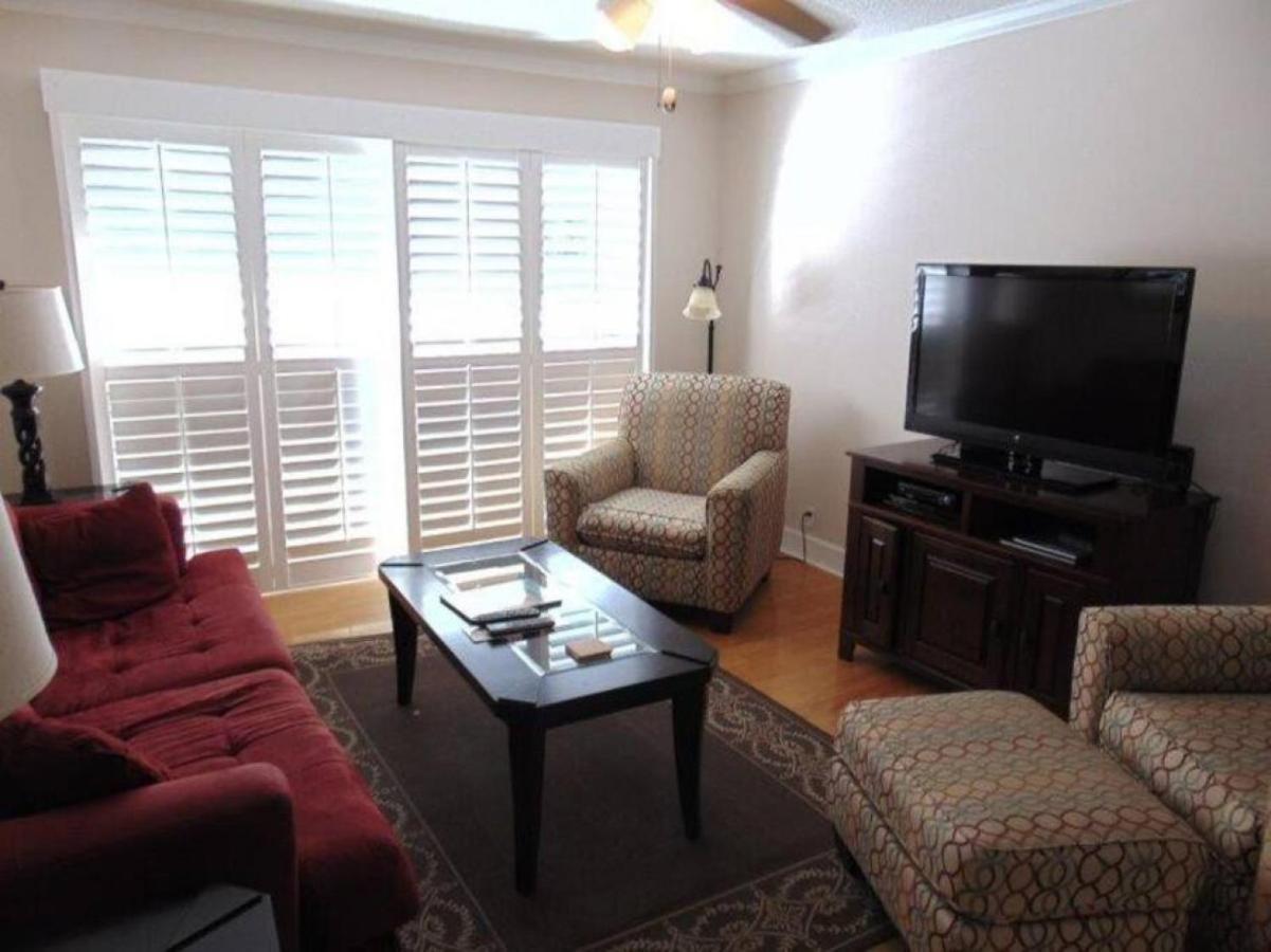 W2 Ocean Walk Resort Upstairs 2 Bed King And Two Twins Next To Back Pool St. Simons Island Esterno foto