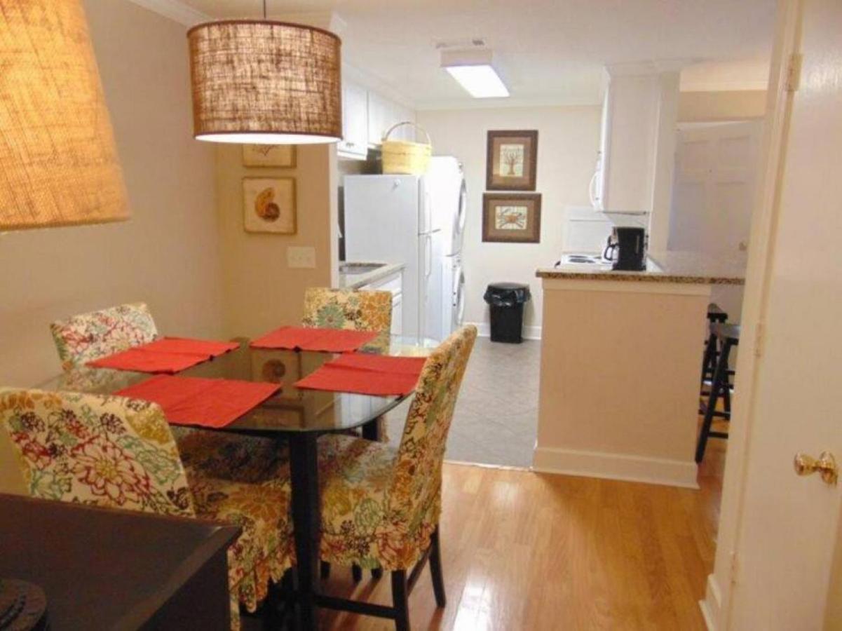 W2 Ocean Walk Resort Upstairs 2 Bed King And Two Twins Next To Back Pool St. Simons Island Esterno foto