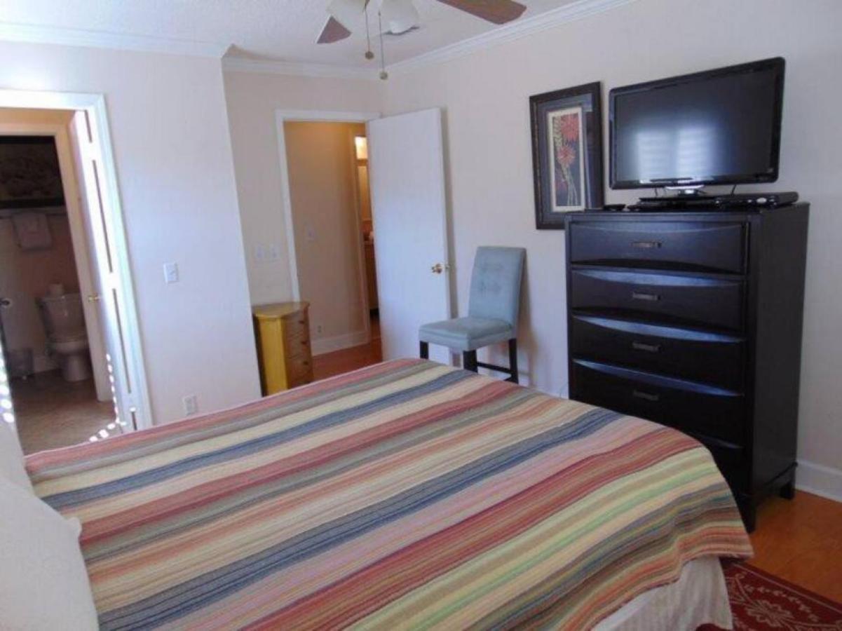 W2 Ocean Walk Resort Upstairs 2 Bed King And Two Twins Next To Back Pool St. Simons Island Esterno foto