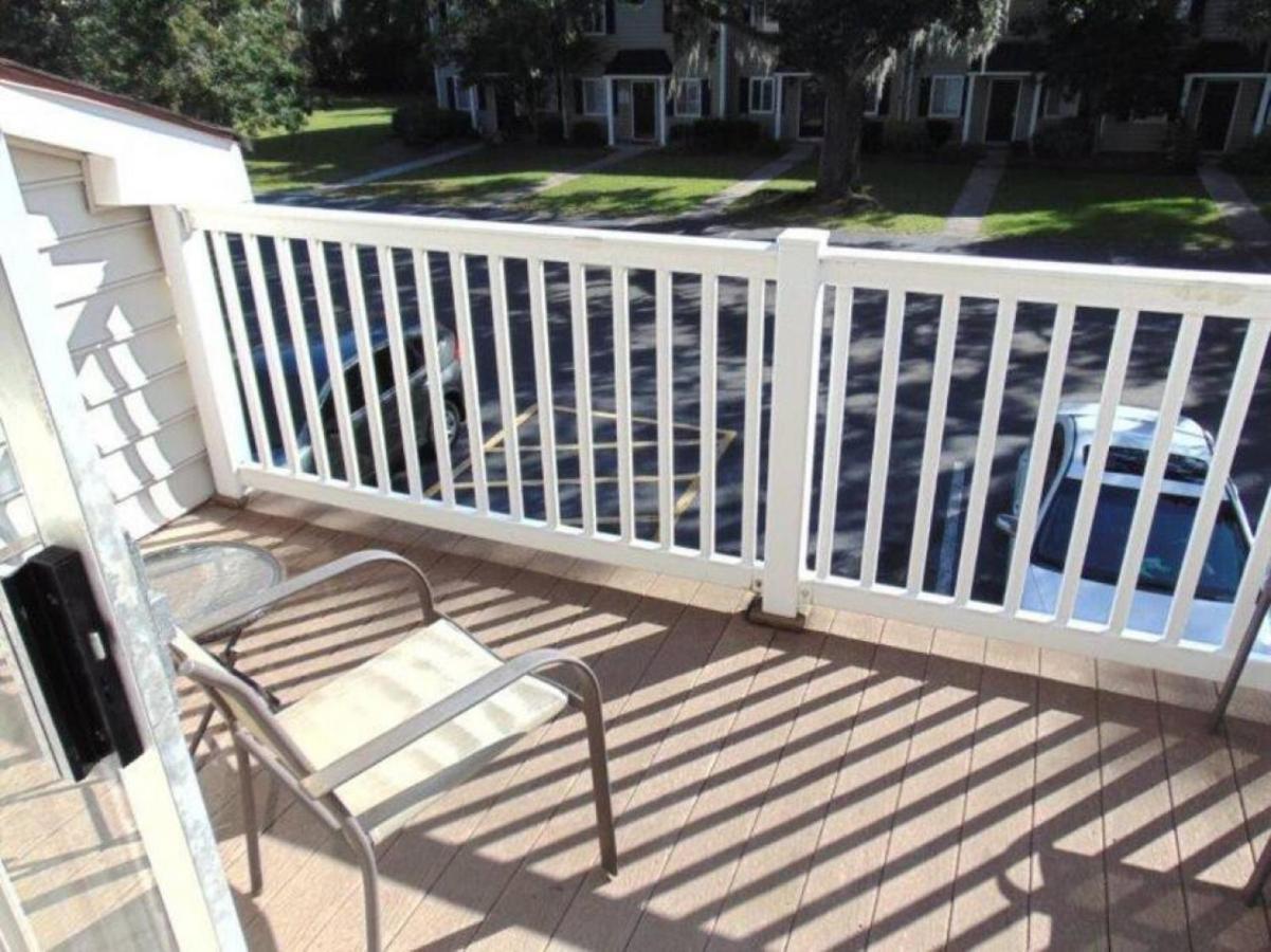 W2 Ocean Walk Resort Upstairs 2 Bed King And Two Twins Next To Back Pool St. Simons Island Esterno foto
