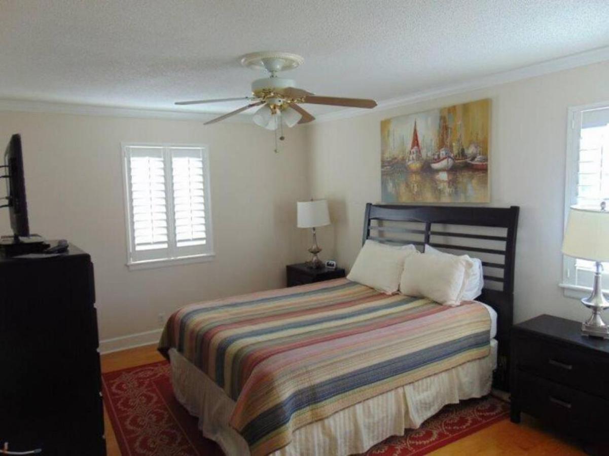 W2 Ocean Walk Resort Upstairs 2 Bed King And Two Twins Next To Back Pool St. Simons Island Esterno foto