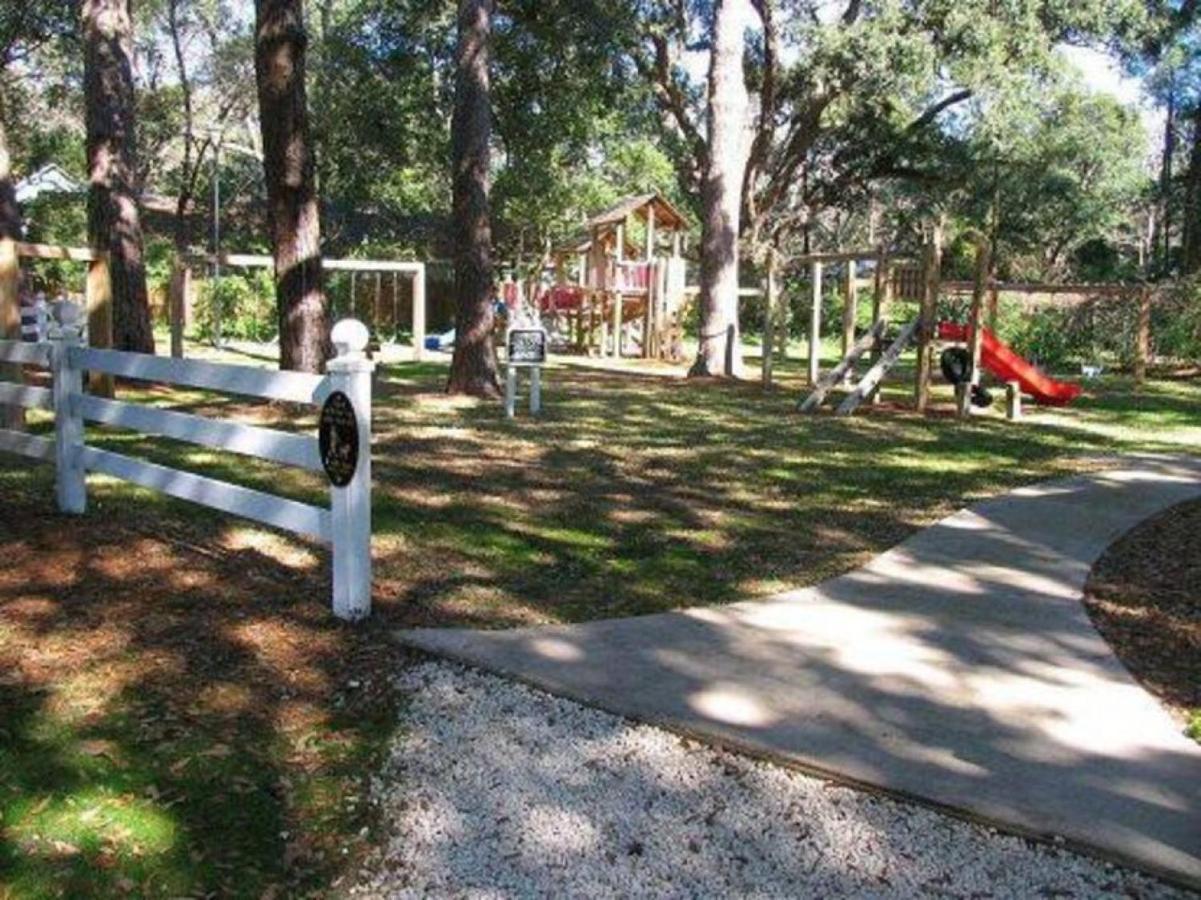 W2 Ocean Walk Resort Upstairs 2 Bed King And Two Twins Next To Back Pool St. Simons Island Esterno foto