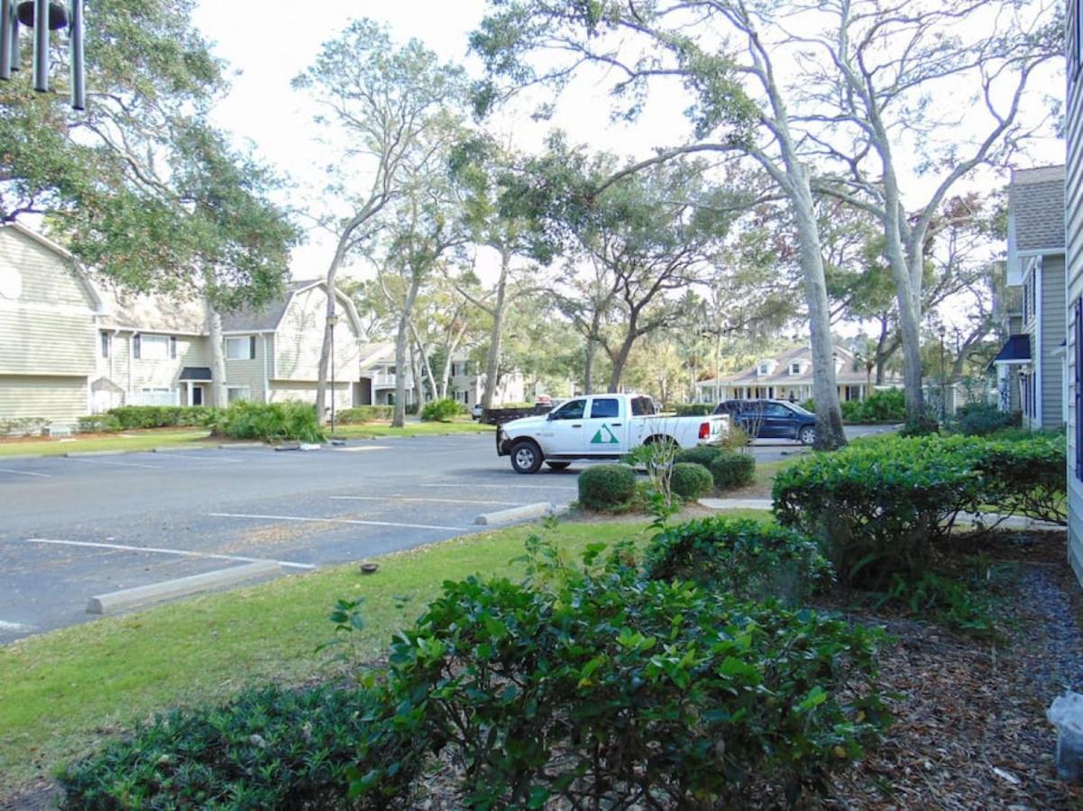 W2 Ocean Walk Resort Upstairs 2 Bed King And Two Twins Next To Back Pool St. Simons Island Esterno foto