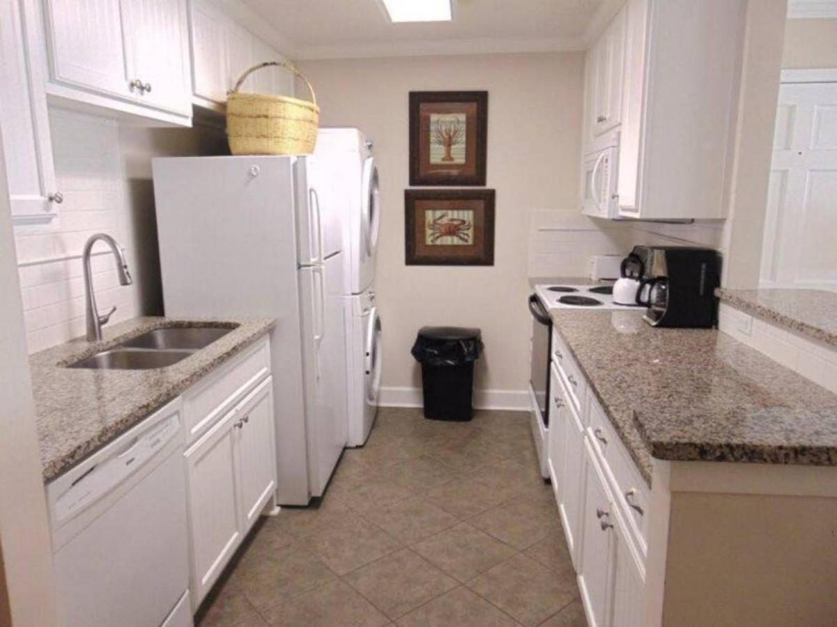 W2 Ocean Walk Resort Upstairs 2 Bed King And Two Twins Next To Back Pool St. Simons Island Esterno foto