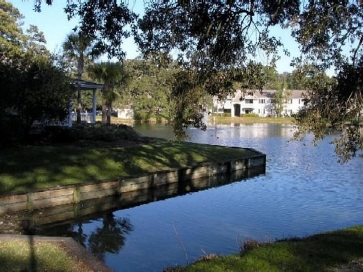 W2 Ocean Walk Resort Upstairs 2 Bed King And Two Twins Next To Back Pool St. Simons Island Esterno foto